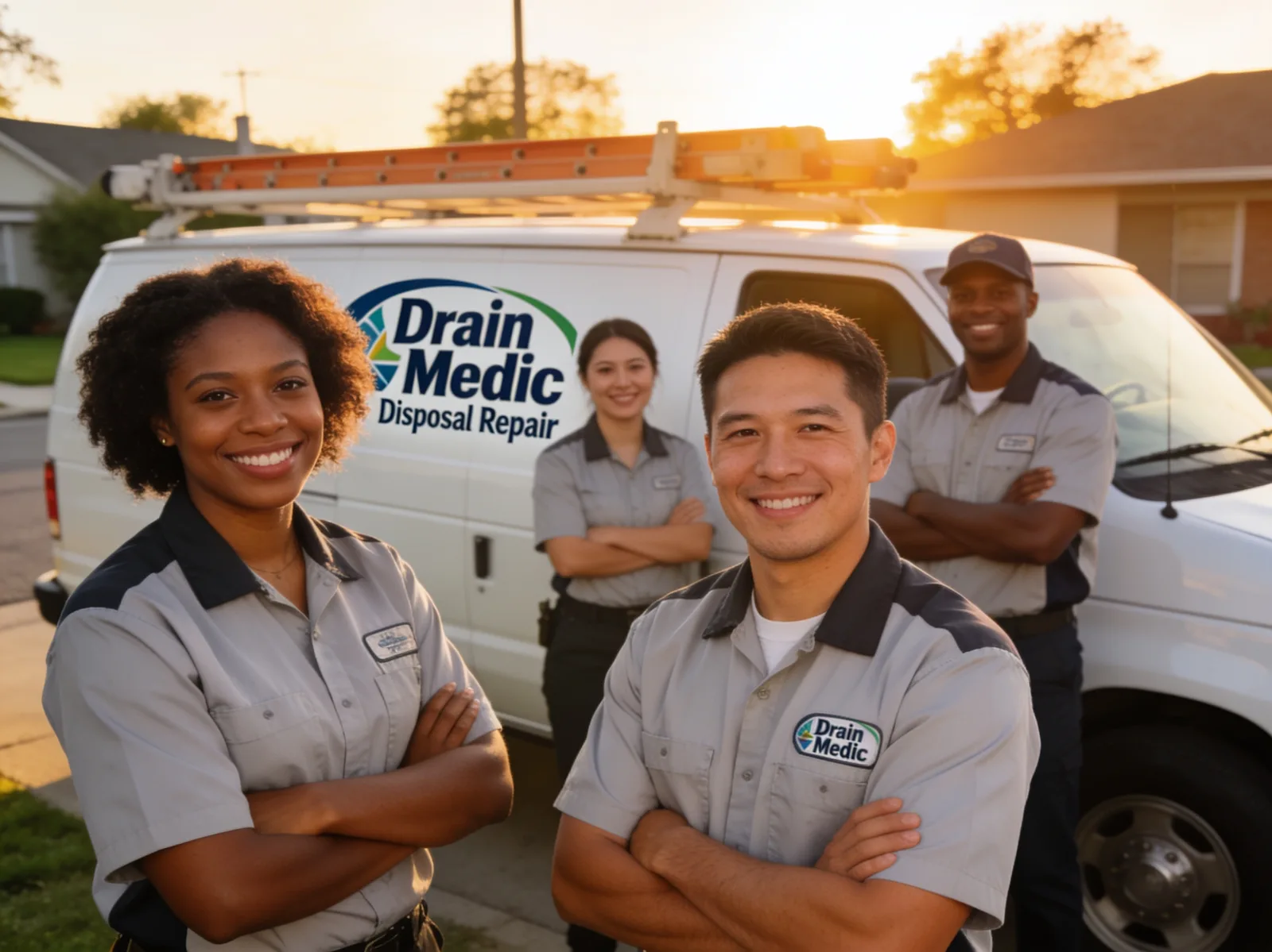 Garbage Disposal Repair company in Harrod, OH